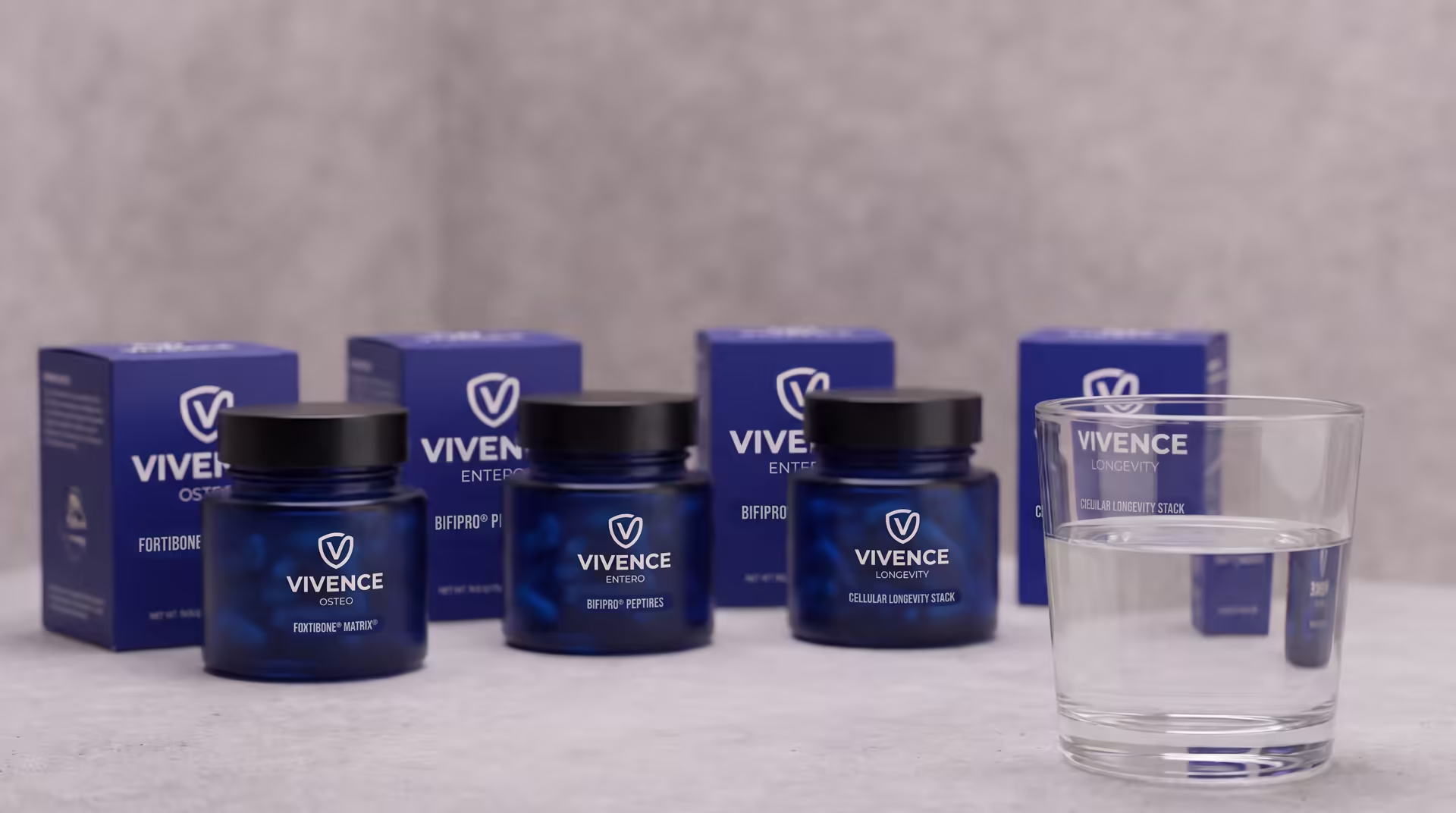 Vivence Osteo
